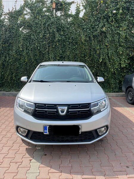 Dacia Logan