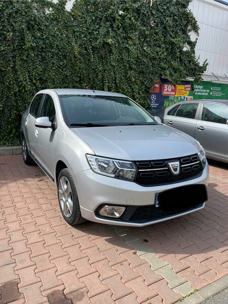 Dacia Logan