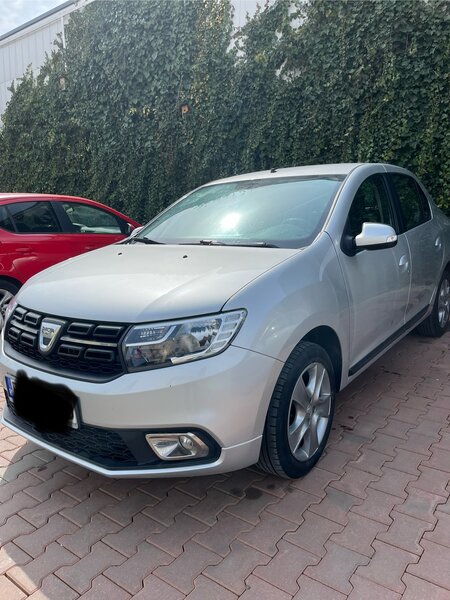 Dacia Logan