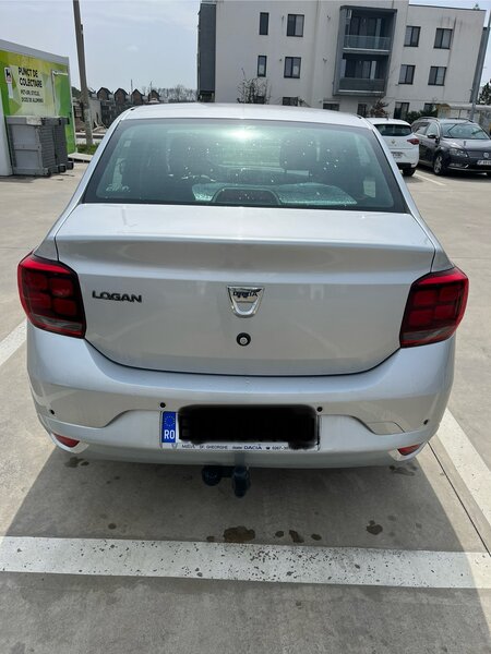 Dacia Logan